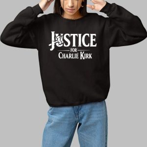 2025 Justice for Charlie Kirk Shirt 3