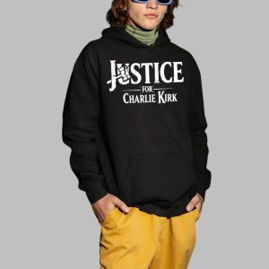 2025 Justice for Charlie Kirk Shirt 4