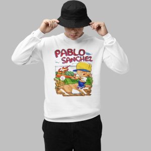 2025 Pablo Sanchez Shirt 3