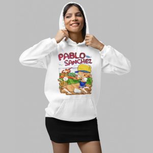 2025 Pablo Sanchez Shirt 4