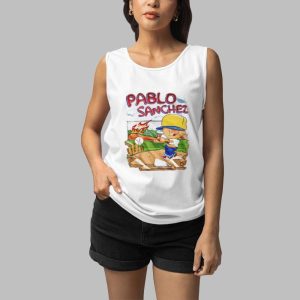 2025 Pablo Sanchez Shirt 5