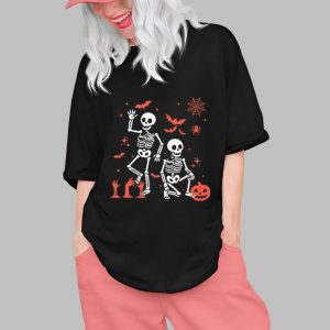2025 Subtle Fuck Trump Halloween Shirt