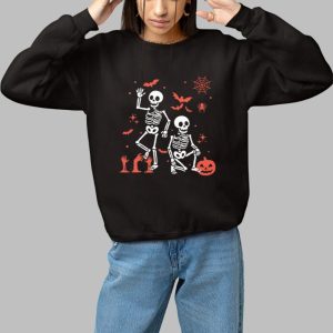 2025 Subtle Fuck Trump Halloween Shirt 3