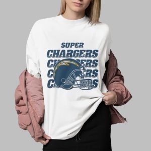 2025 Super Chargers Shirt