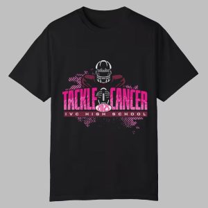 2025 Tackle Cancer IVC High School Shirt