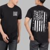 2025 Teacher Scan QR Trump Shirt