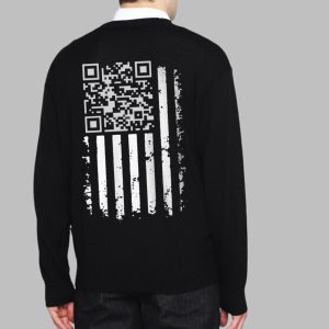 2025 Teacher Scan QR Trump Shirt 4
