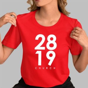 2819 Church Bold Shirt
