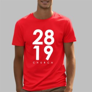 2819 Church Bold Shirt