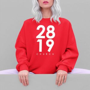 2819 Church Bold Shirt 3