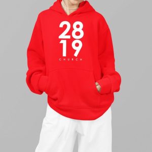 2819 Church Bold Shirt 4