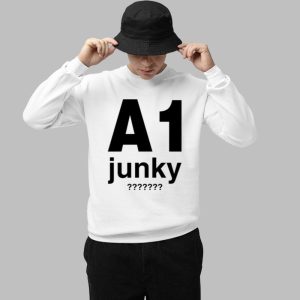 A1 Junky Shirt 3
