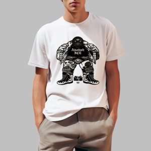 Abolish Ice Brody King Shirt Abolish Ice Brody King Shirt