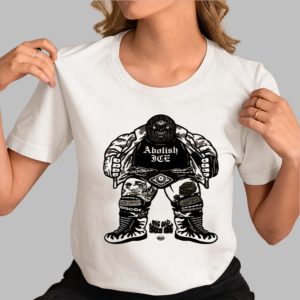 Abolish Ice Brody King Shirt