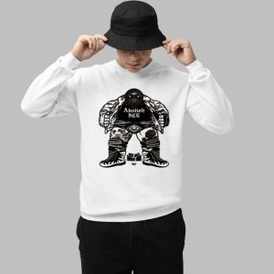 Abolish Ice Brody King Shirt 2 Abolish Ice Brody King Shirt 3