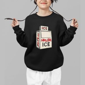 Abolish Ice Machine Chinga La Migra Shirt 3