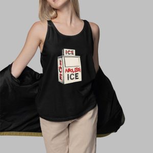 Abolish Ice Machine Chinga La Migra Shirt 5