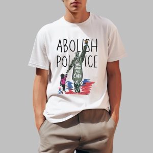 Abolish Police We Should All Care Shirt Abolish Police We Should All Care Shirt