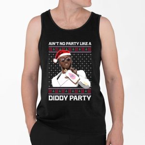 Ain't No Party Like A Diddy Party Baby Oil Shirt 3 Aint No Party Like A Diddy Party Baby Oil Shirt 4