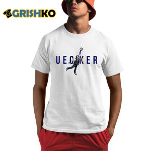 Air Uecker Shirt Hoodie Air Uecker Shirt Hoodie