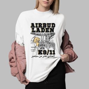 Airbud Laden K911 Shirt