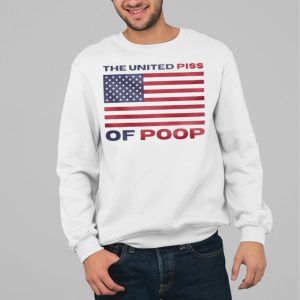 Alex Goldman The United Piss Of Poop Shirt