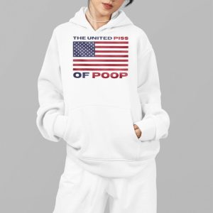 Alex Goldman The United Piss Of Poop Shirt 3