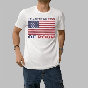 Alex Goldman The United Piss Of Poop Shirt 4