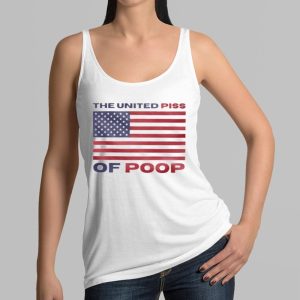 Alex Goldman The United Piss Of Poop Shirt 5