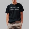 Alex Pearlman Silence Is Comp City Shirt