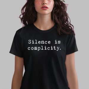 Alex Pearlman Silence Is Comp City Shirt