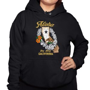 Aloha Stay Strong California Shirt 2 Aloha Stay Strong California Shirt 3