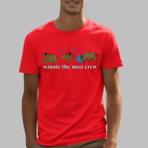 Alveus Sanctuary Winnie The Moo Crew Shirt