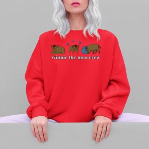 Alveus Sanctuary Winnie The Moo Crew Shirt 3