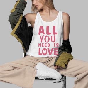 Amanda Knox x All You Need Is Love Shirt 4 Amanda Knox x All You Need Is Love Shirt 5