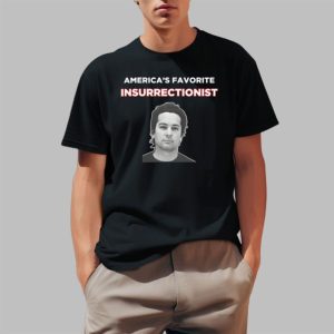 America’s Favorite Insurrectionist Hoodie