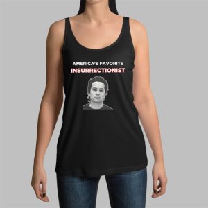 America’s Favorite Insurrectionist Hoodie