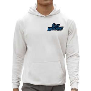 Amon-Ra St. Brown Wearing Slot ant Saint Brown Hoodie