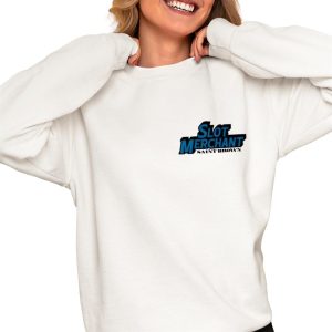 Amon-Ra St. Brown Wearing Slot ant Saint Brown Hoodie