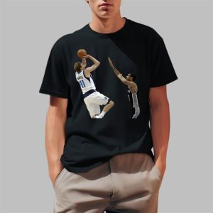 Andre Drummond Dirk Nowitzki Tim Duncan Shirt
