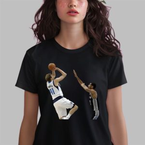 Andre Drummond Dirk Nowitzki Tim Duncan Shirt