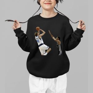 Andre Drummond Dirk Nowitzki Tim Duncan Shirt 3