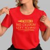 Andrew Fox Rah No Crayon Left Behind Shirt