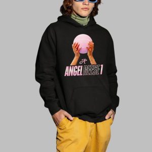 Angel Reese Pink Ball Shirt 4