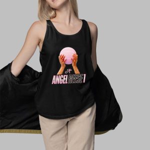 Angel Reese Pink Ball Shirt 5