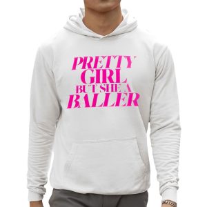 Angel Reese Pretty Girl But She A Baller Shirt 3