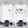 Animal FDT Flicker Dodo Titmouse Sweatshirt
