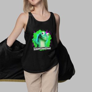 Animal Lizard Lizard Lizard Meme Shirt 5