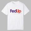 Anne Hathaway Fed Up We Need Freedom & Unity Shirt