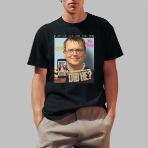 Another Win For The Toe Ya Boy Didn’t Do Too Bad Did He Shirt